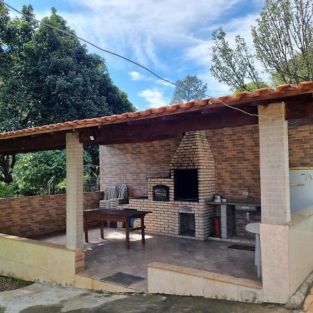 Chacara Recanto Vovo Luiza Aracariguama Ngoại thất bức ảnh