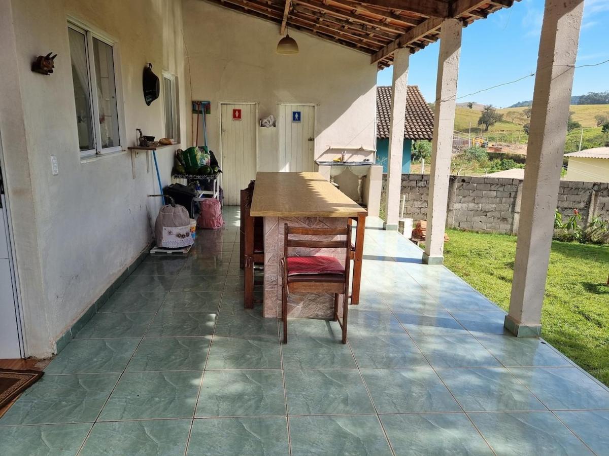 Chacara Recanto Vovo Luiza Aracariguama Ngoại thất bức ảnh