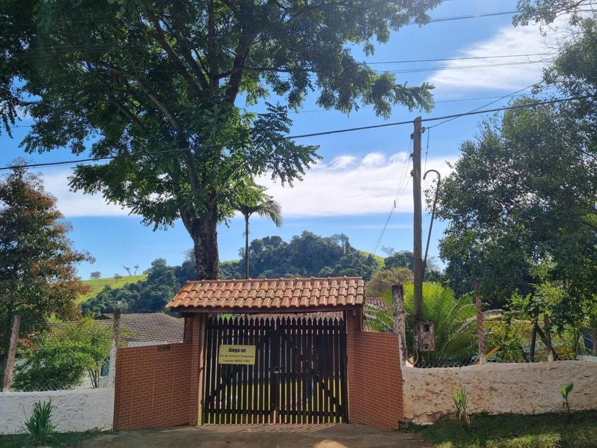 Chacara Recanto Vovo Luiza Aracariguama Ngoại thất bức ảnh