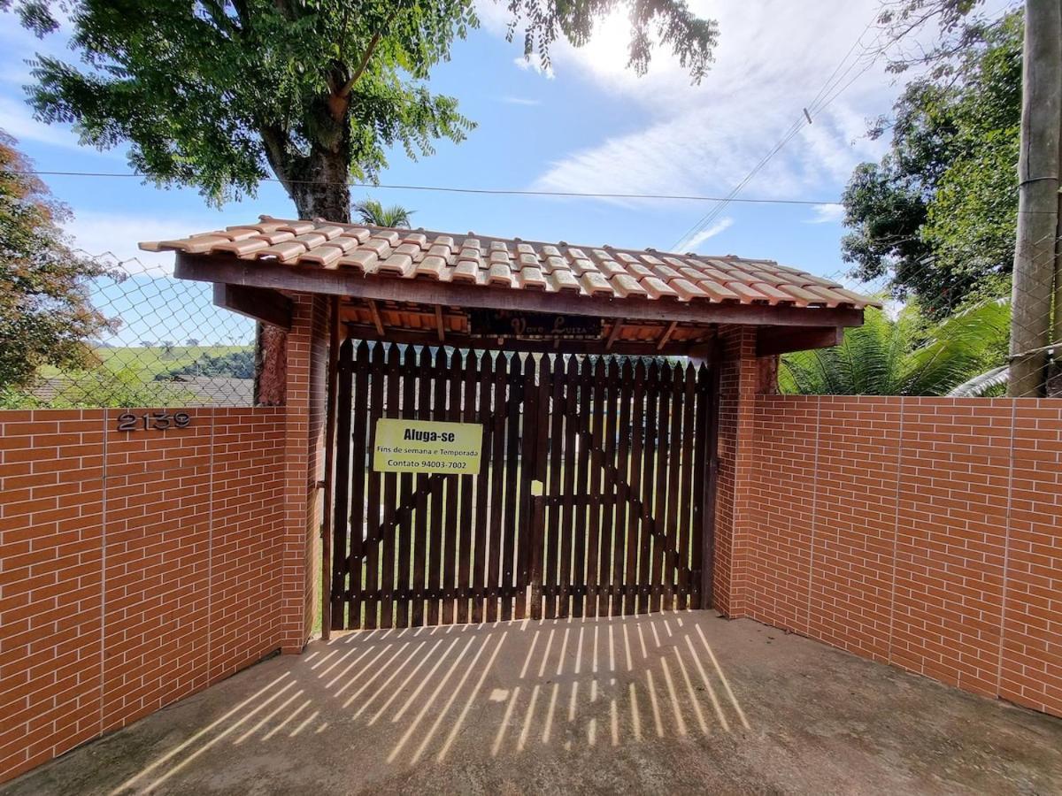 Chacara Recanto Vovo Luiza Aracariguama Ngoại thất bức ảnh