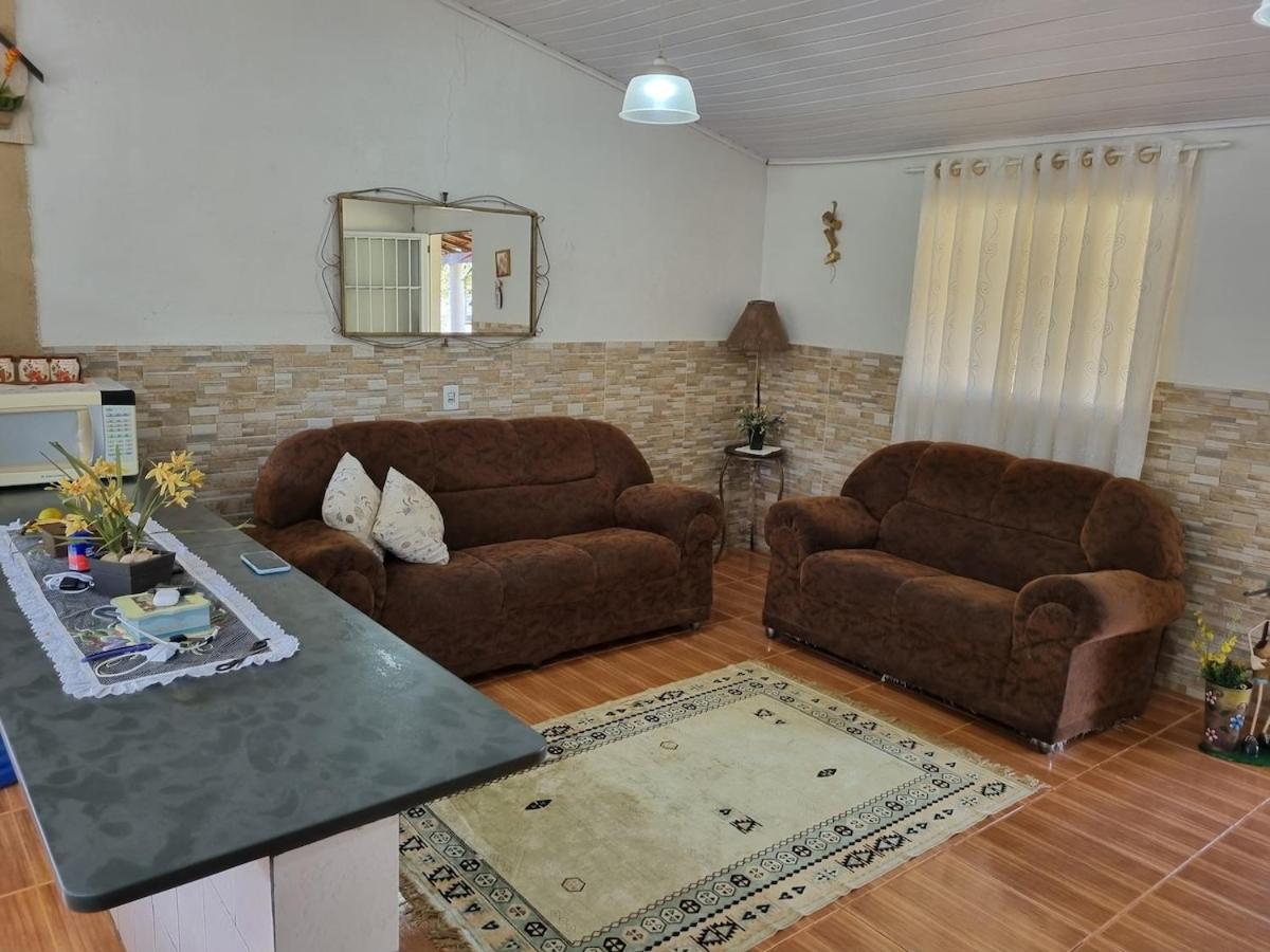 Chacara Recanto Vovo Luiza Aracariguama Ngoại thất bức ảnh
